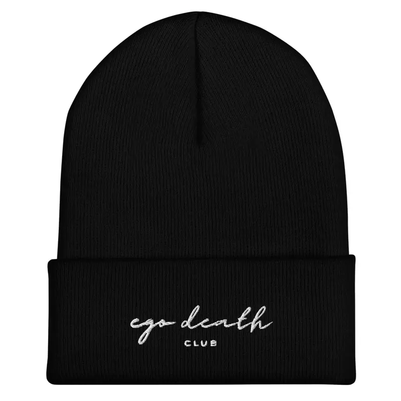 Gorrito EGO death 